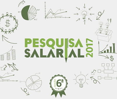 Pesquisa Salarial 6ª edição