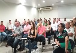 Reuniões Abertas em Bauru e Araçatuba abordaram a falta de produtos na gôndola